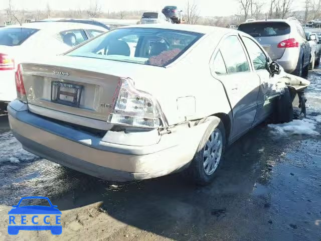 2001 VOLVO S60 YV1RS61N812012170 image 3