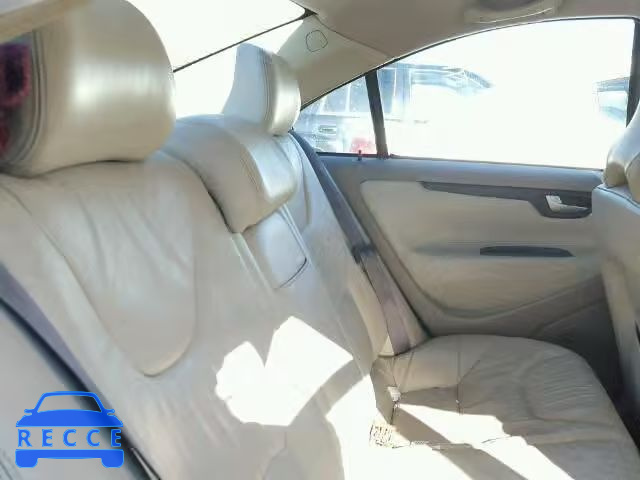 2001 VOLVO S60 YV1RS61N812012170 image 5
