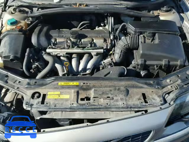 2001 VOLVO S60 YV1RS61N812012170 image 6