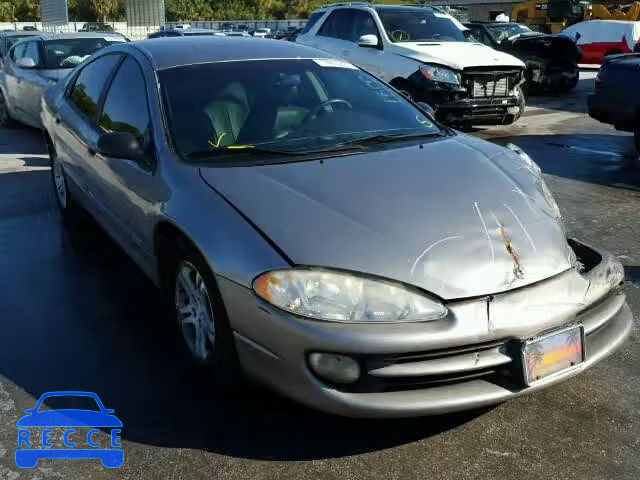 1998 DODGE INTREPID E 2B3HD56J3WH139825 image 0