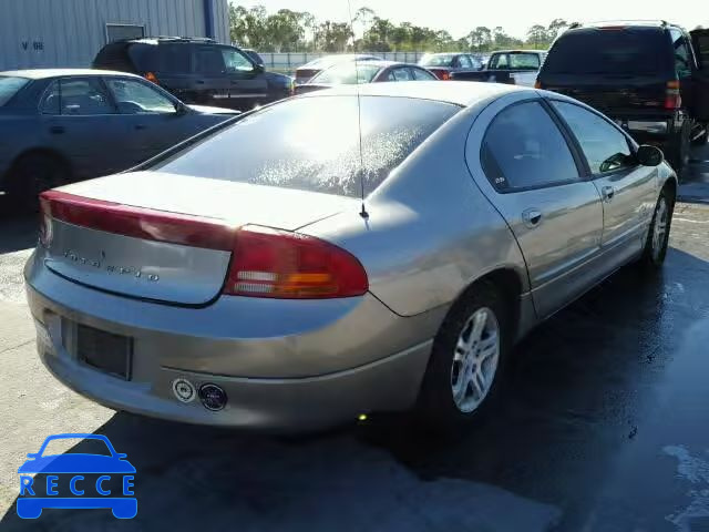 1998 DODGE INTREPID E 2B3HD56J3WH139825 зображення 3