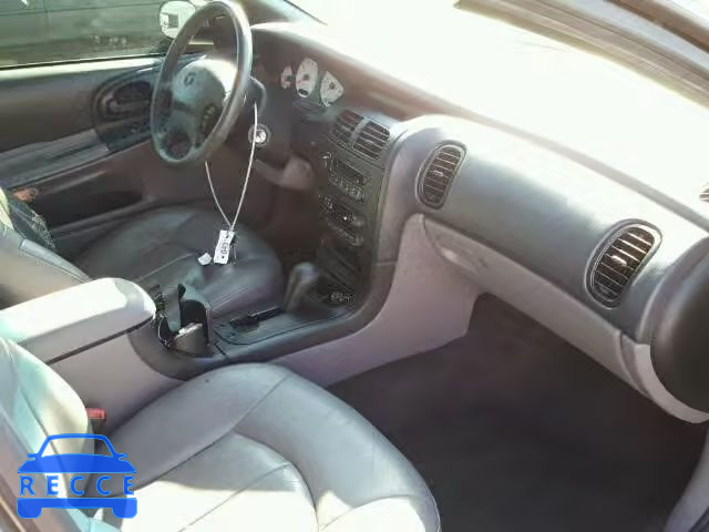 1998 DODGE INTREPID E 2B3HD56J3WH139825 зображення 4