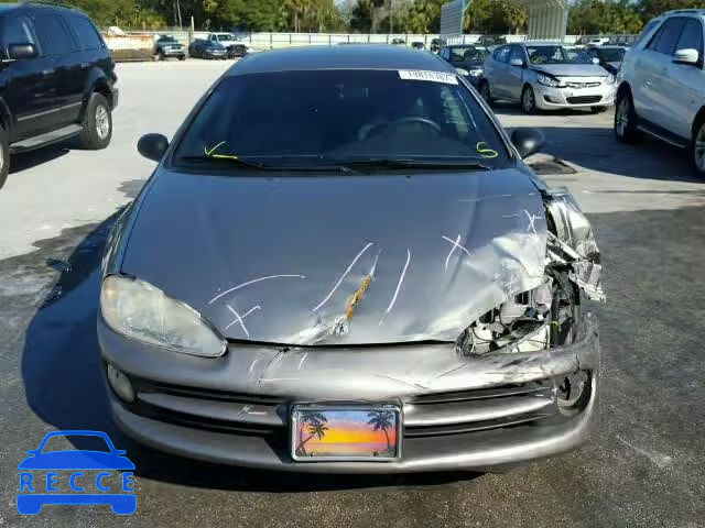 1998 DODGE INTREPID E 2B3HD56J3WH139825 зображення 8