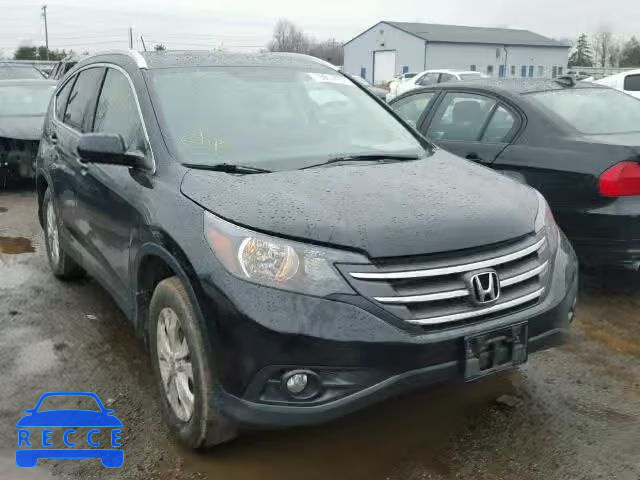 2014 HONDA CR-V EX-L 5J6RM4H72EL065484 image 0