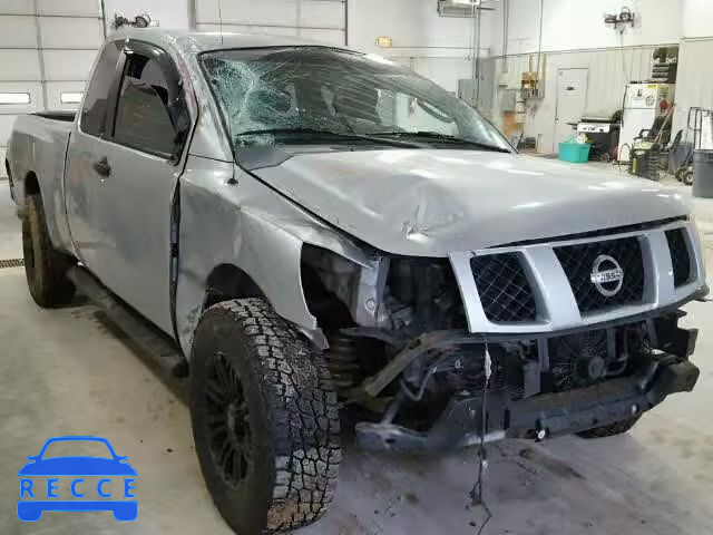 2007 NISSAN TITAN XE/S 1N6BA06A27N243101 image 0