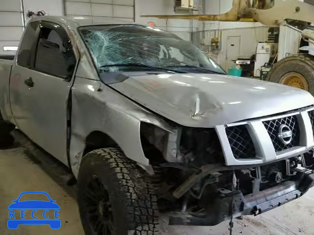 2007 NISSAN TITAN XE/S 1N6BA06A27N243101 image 8