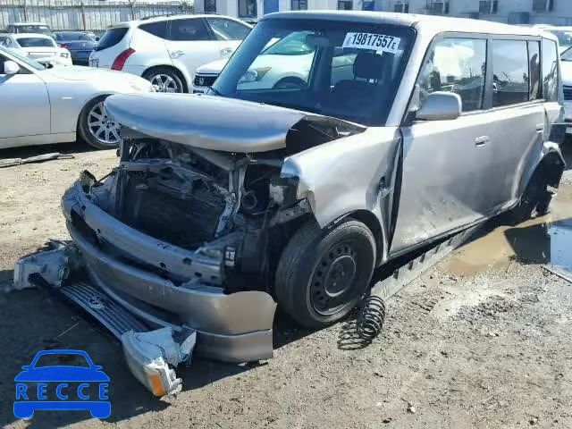 2004 TOYOTA SCION XB JTLKT324140149531 зображення 1