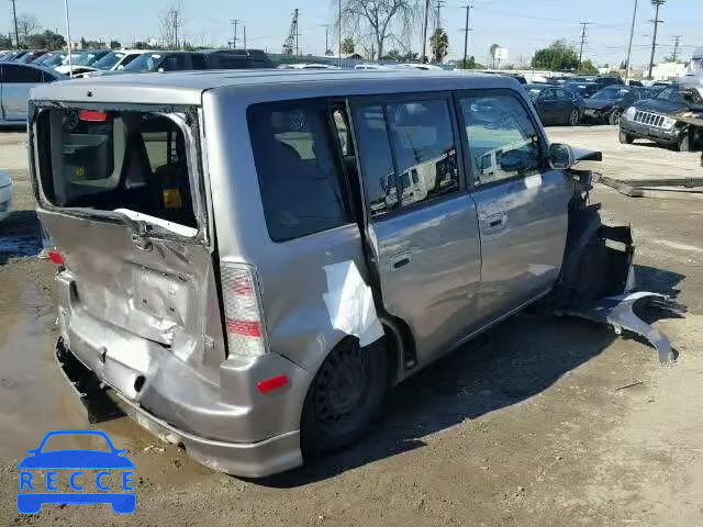 2004 TOYOTA SCION XB JTLKT324140149531 зображення 3