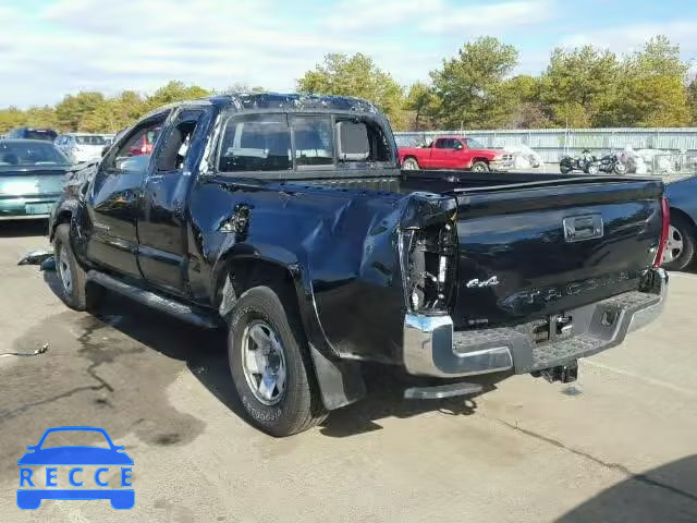 2016 TOYOTA TACOMA ACCESS CAB 5TFSZ5AN5GX033129 image 2