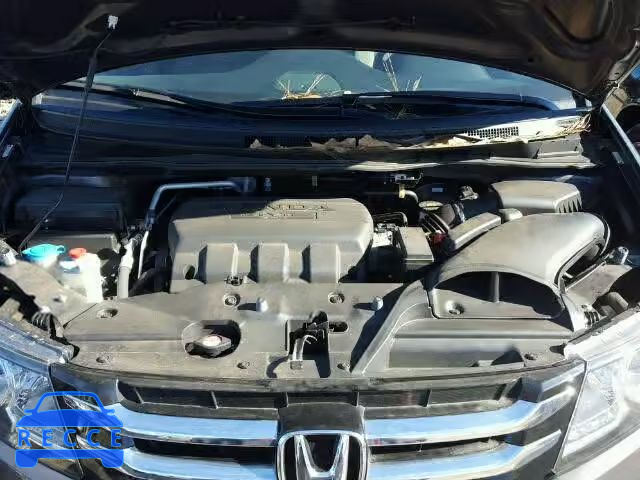 2016 HONDA ODYSSEY SE 5FNRL5H38GB050361 Bild 6