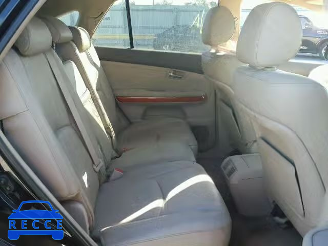 2007 LEXUS RX 350 2T2GK31U27C022055 image 5