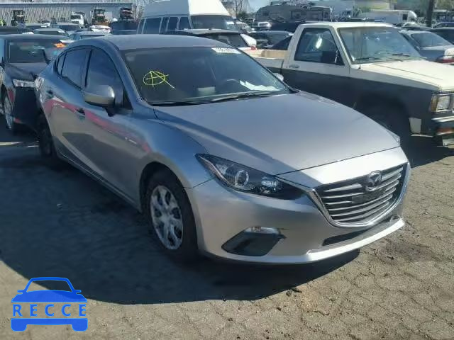 2015 MAZDA MAZDA3 SPO 3MZBM1U79FM139900 image 0