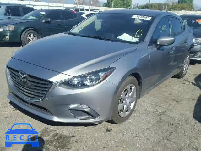 2015 MAZDA MAZDA3 SPO 3MZBM1U79FM139900 image 1