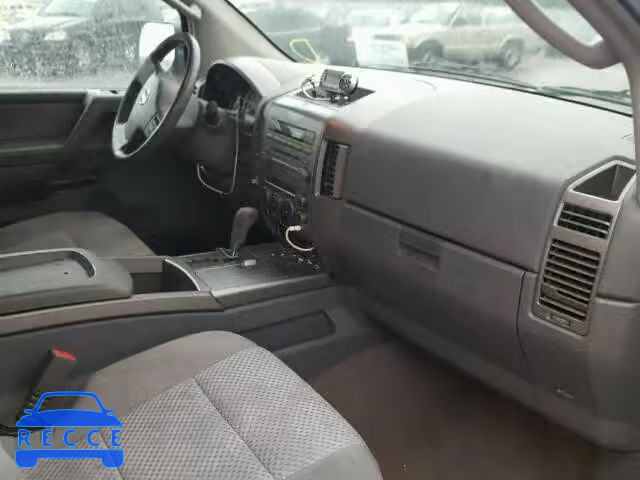 2006 NISSAN ARMADA 5N1AA08BX6N723708 зображення 4