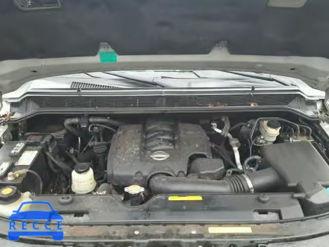 2006 NISSAN ARMADA 5N1AA08BX6N723708 image 6