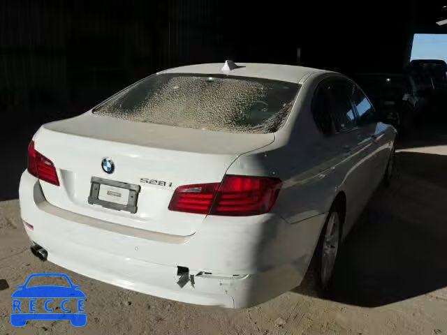 2012 BMW 528XI WBAXH5C57CDW09317 image 3