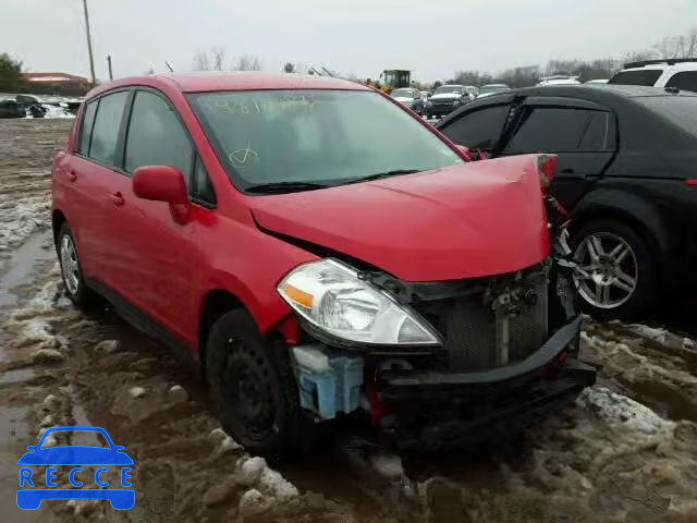 2009 NISSAN VERSA S/SL 3N1BC13E79L395813 image 0