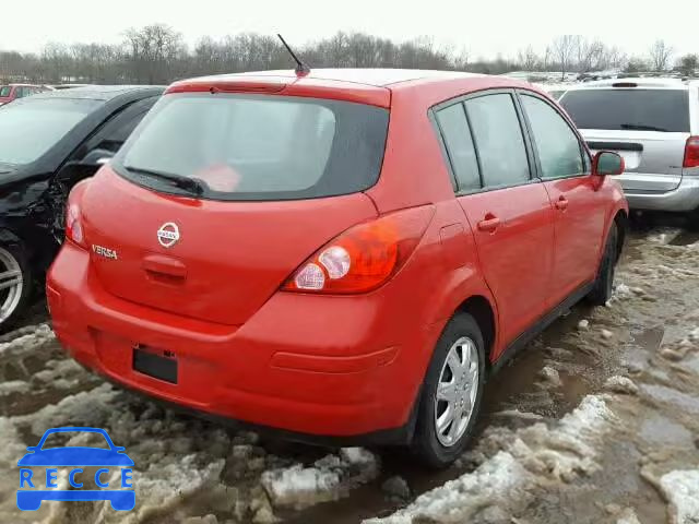 2009 NISSAN VERSA S/SL 3N1BC13E79L395813 image 3