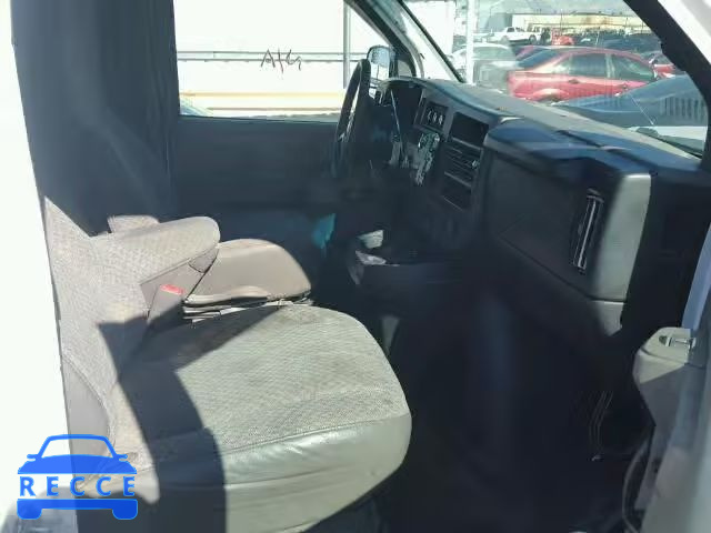 2012 CHEVROLET EXPRESS G3 1GCZGUBG2C1137055 image 4