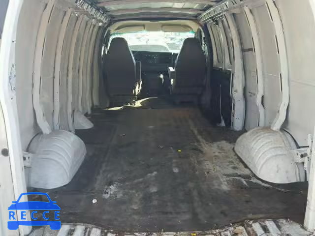 2012 CHEVROLET EXPRESS G3 1GCZGUBG2C1137055 image 5