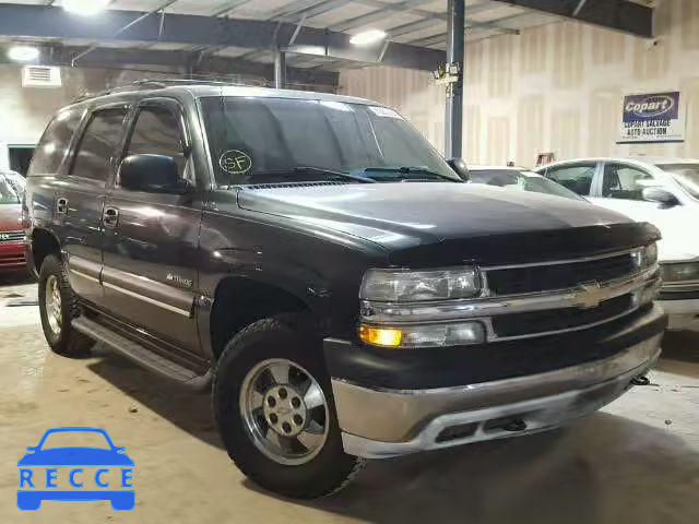 2003 CHEVROLET TAHOE K150 1GNEK13Z03J179842 image 0