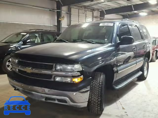 2003 CHEVROLET TAHOE K150 1GNEK13Z03J179842 image 1