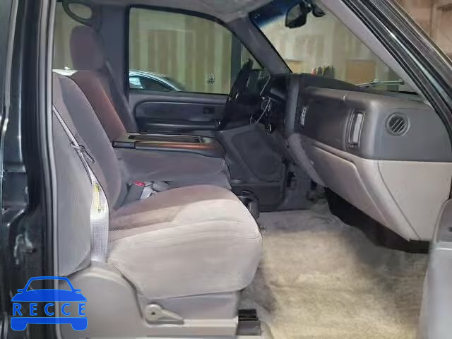 2003 CHEVROLET TAHOE K150 1GNEK13Z03J179842 image 4