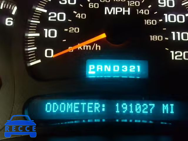 2003 CHEVROLET TAHOE K150 1GNEK13Z03J179842 image 7