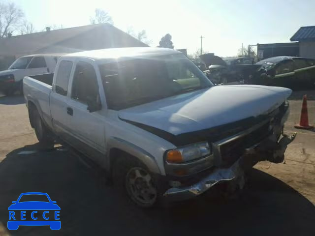 2004 GMC SIERRA K15 1GTEK19T94Z226476 image 0