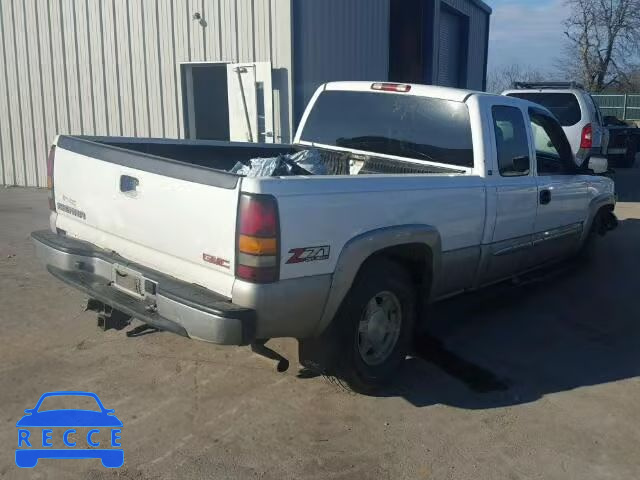 2004 GMC SIERRA K15 1GTEK19T94Z226476 image 3