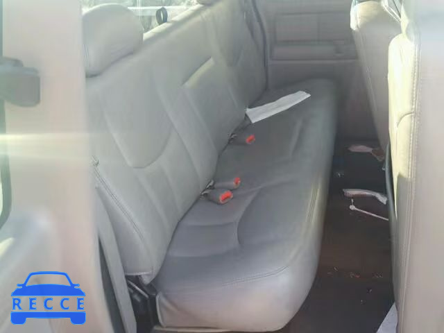 2004 GMC SIERRA K15 1GTEK19T94Z226476 image 5