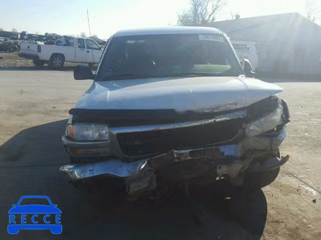 2004 GMC SIERRA K15 1GTEK19T94Z226476 image 8