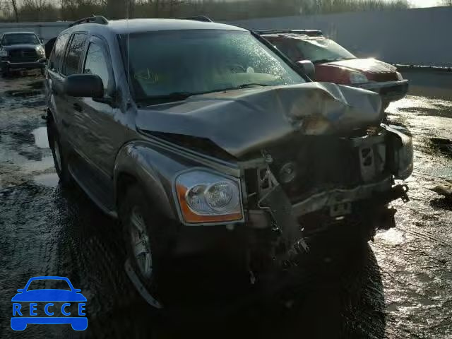 2004 DODGE DURANGO LI 1D4HB58N04F124432 image 0