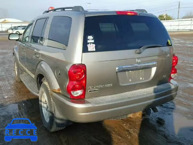 2004 DODGE DURANGO LI 1D4HB58N04F124432 image 2