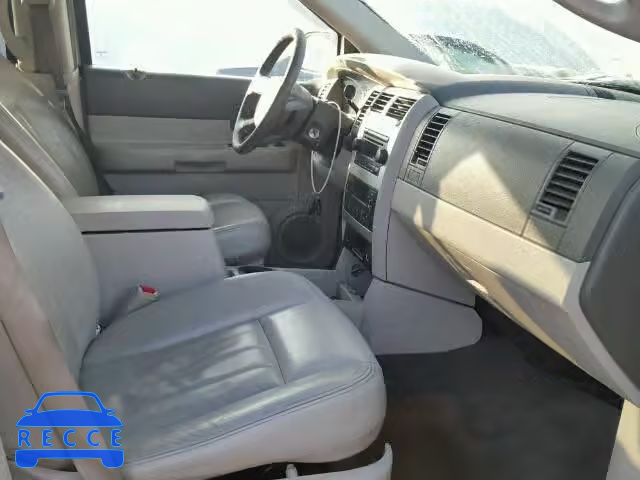 2004 DODGE DURANGO LI 1D4HB58N04F124432 зображення 4