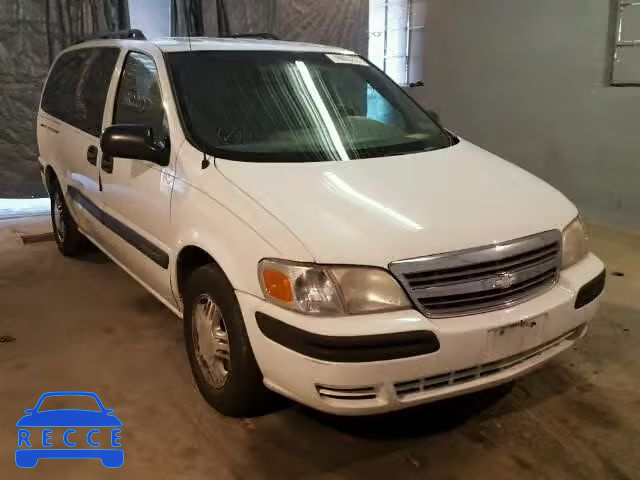 2004 CHEVROLET VENTURE 1GNDX03E74D124485 зображення 0