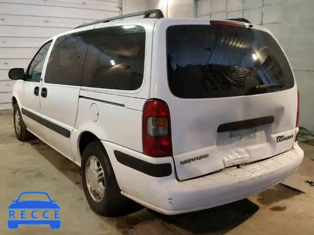 2004 CHEVROLET VENTURE 1GNDX03E74D124485 зображення 2