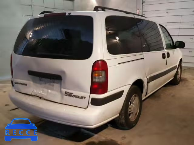 2004 CHEVROLET VENTURE 1GNDX03E74D124485 Bild 3