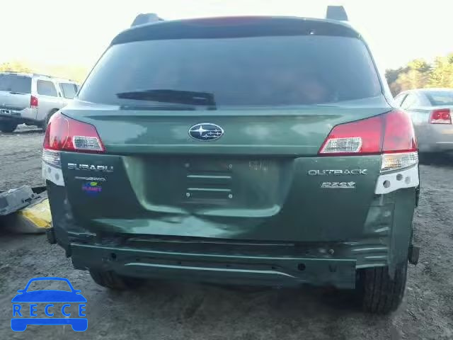 2013 SUBARU OUTBACK 2. 4S4BRBCC3D3257539 image 8