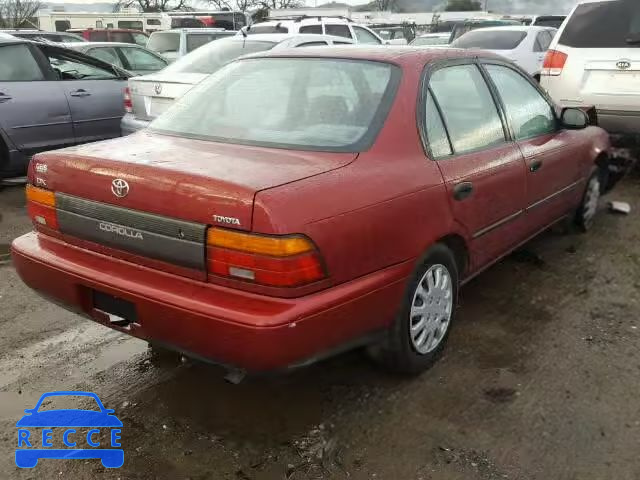 1995 TOYOTA COROLLA LE 2T1AE09B0SC116916 зображення 3