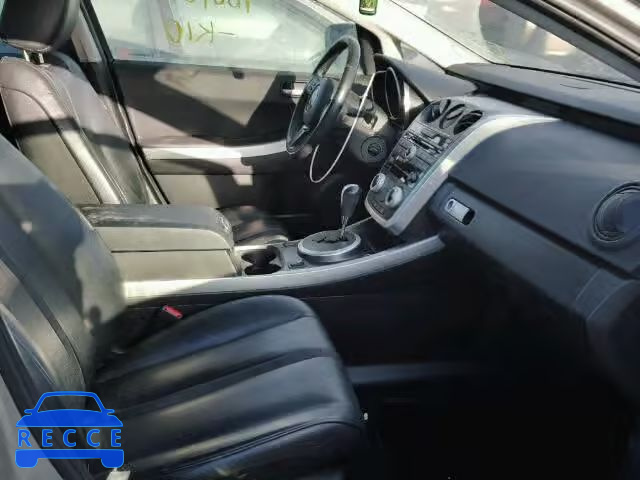 2009 MAZDA CX-7 JM3ER293090222160 зображення 4