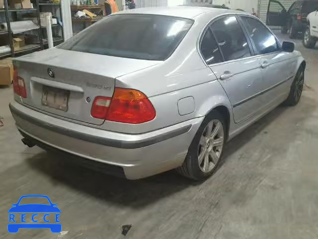 2001 BMW 330I WBAAV53411JS96673 Bild 3