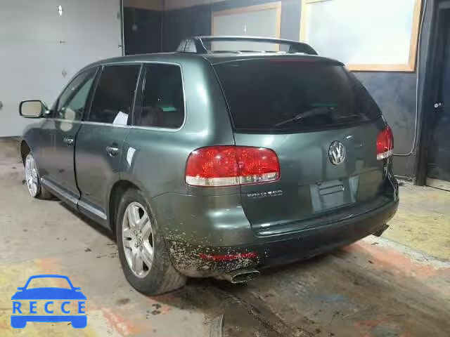 2004 VOLKSWAGEN TOUAREG 4. WVGCM77L44D079807 зображення 2