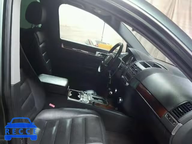 2004 VOLKSWAGEN TOUAREG 4. WVGCM77L44D079807 зображення 4