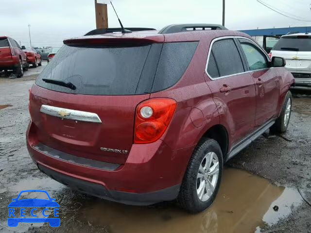 2011 CHEVROLET EQUINOX LT 2CNALPECXB6395852 Bild 3