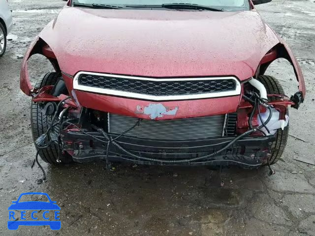 2011 CHEVROLET EQUINOX LT 2CNALPECXB6395852 image 8