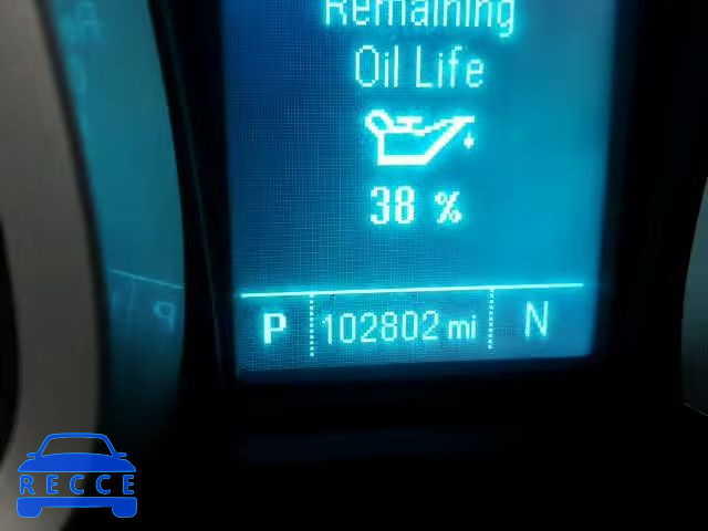 2013 CHEVROLET EQUINOX LT 2GNFLEEK4D6378741 image 7