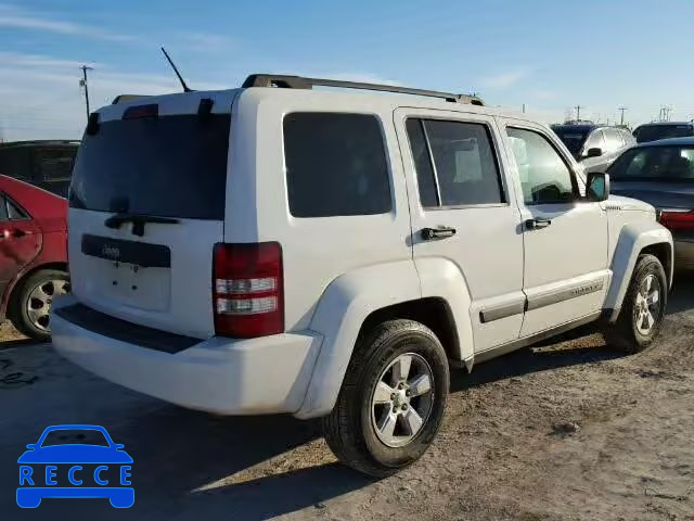 2009 JEEP LIBERTY SP 1J8GP28K29W510770 image 3