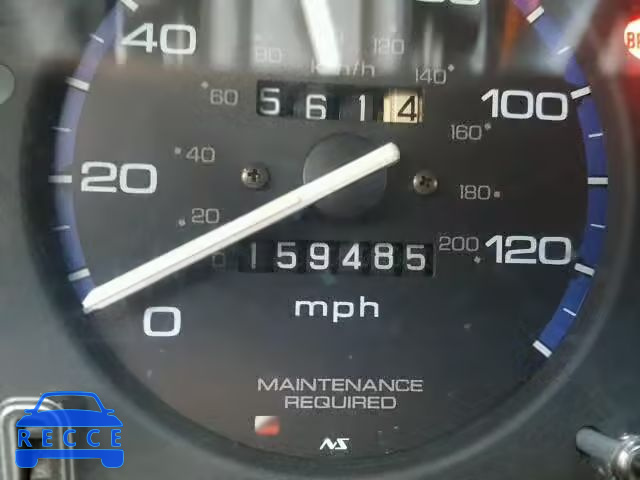 1996 HONDA CIVIC LX 1HGEJ6673TL025926 image 7