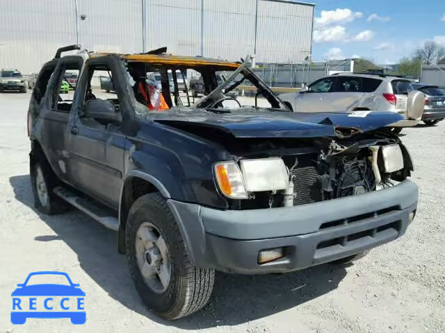 2001 NISSAN XTERRA XE/ 5N1ED28Y01C562105 зображення 0